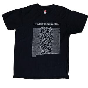 He Whose Ox Is Gored Band Shirt Metal Experimental Tech Music